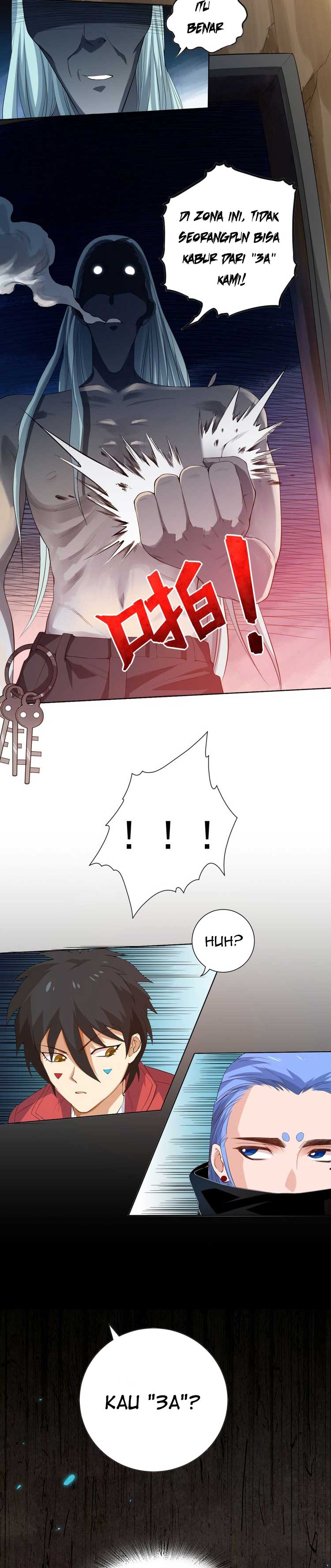 Ultimate Soldier Chapter 15 Gambar 5